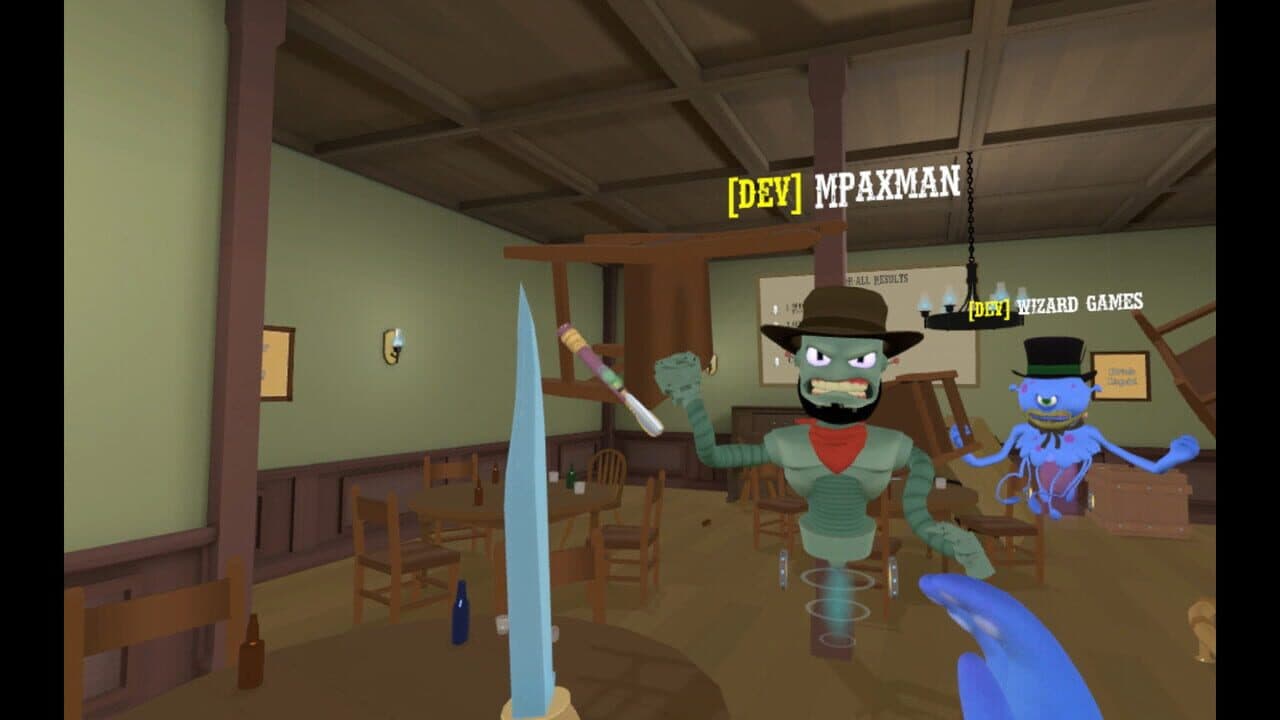 Cowbots and Aliens thumbnail 3