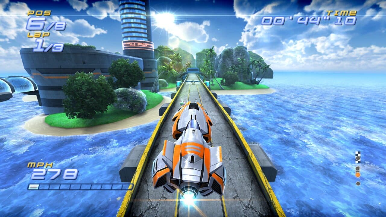 Fast Racing League thumbnail 2