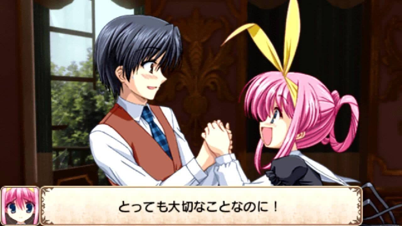 Tantei Opera Milky Holmes screenshot 1