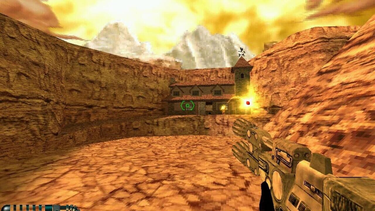 Gunman Chronicles screenshot 1