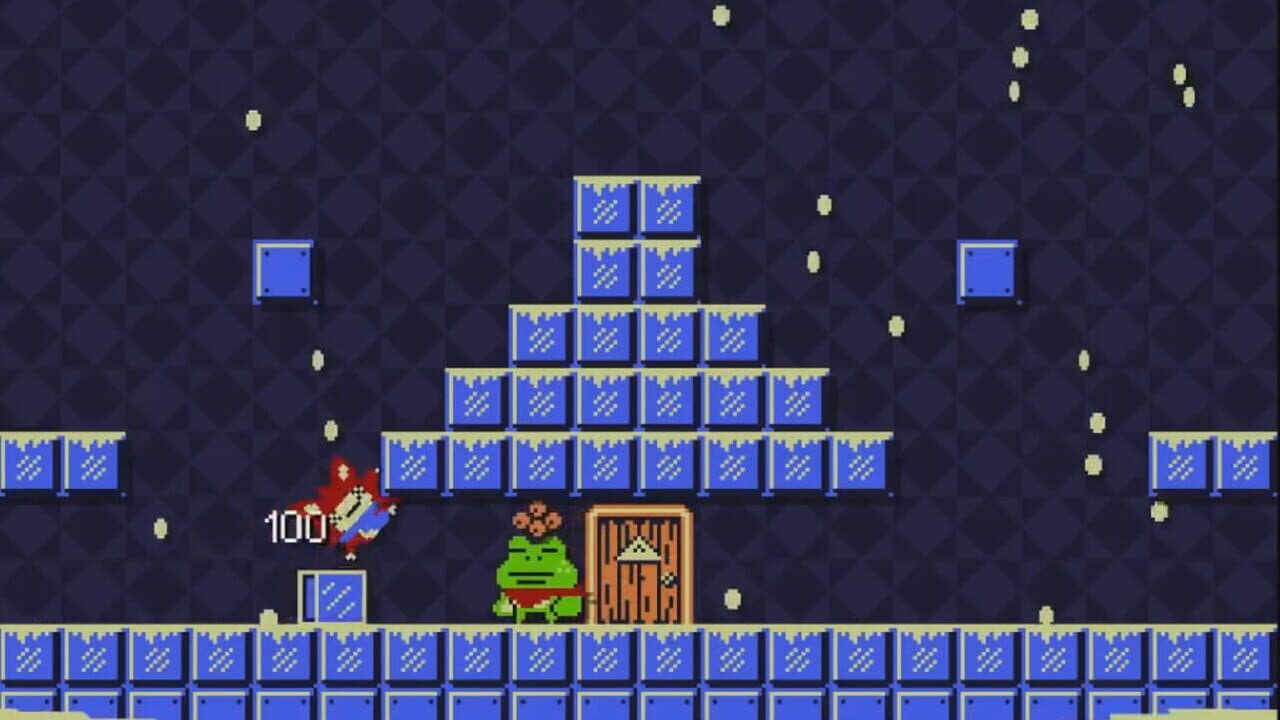 Handsome Mr. Frog screenshot 1