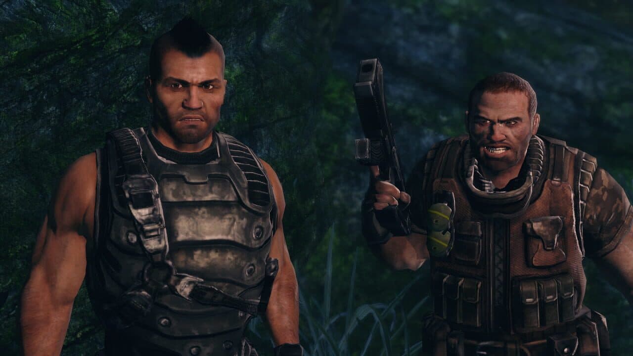 Turok screenshot 1