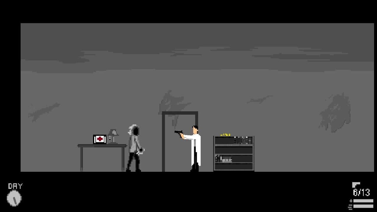 Seclusion screenshot 1