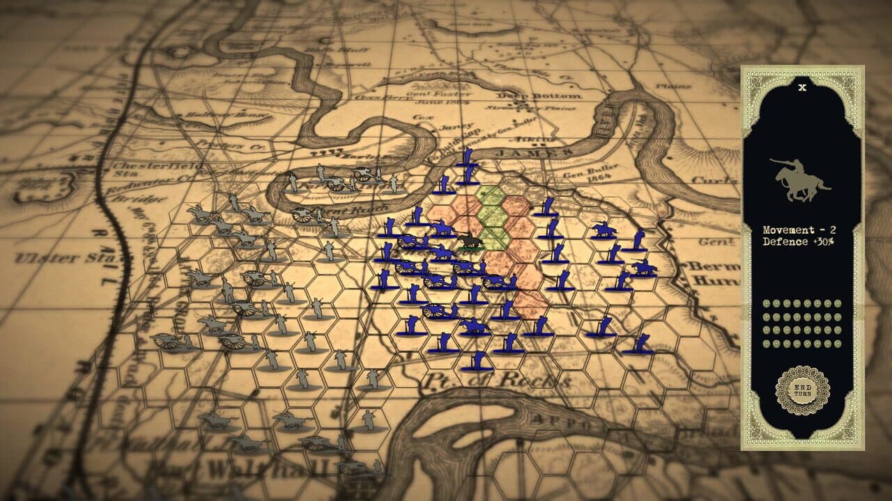 Civil War: Battle of Petersburg thumbnail 4