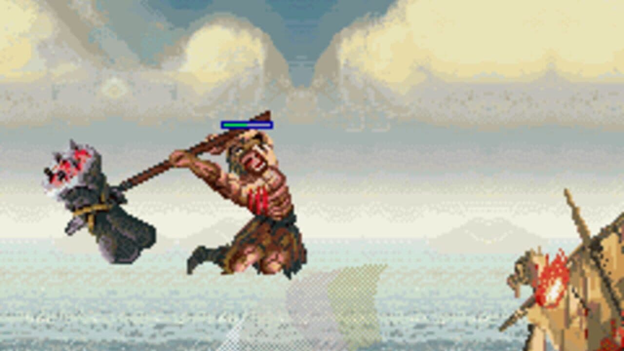 Beowulf: The Mobile Game thumbnail 2