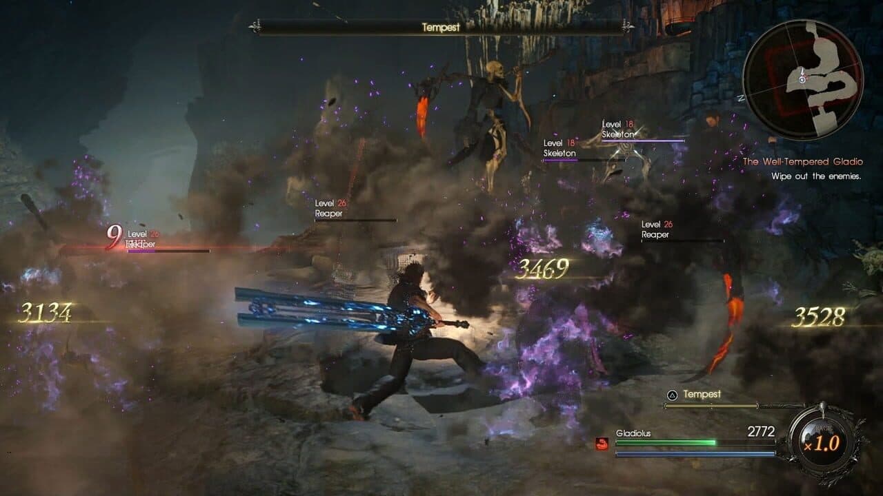 Final Fantasy XV: Episode Gladiolus thumbnail 4