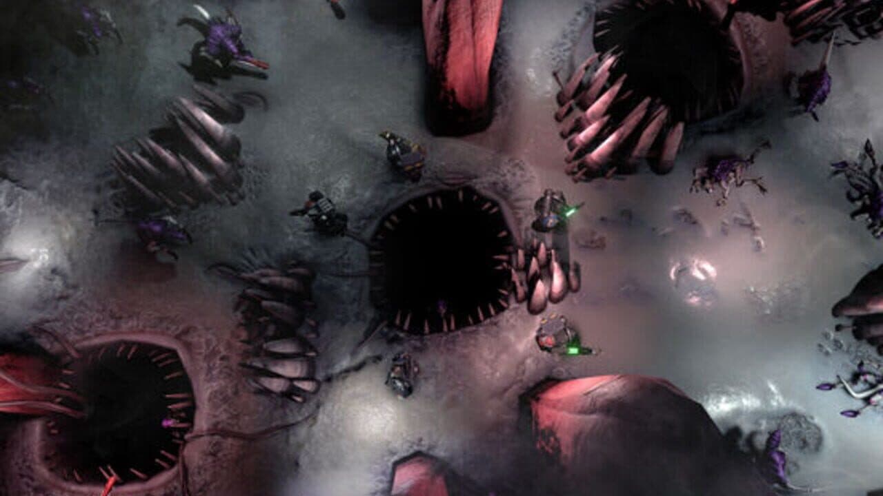 Warhammer 40,000: Deathwatch Tyranids Invasion thumbnail 3