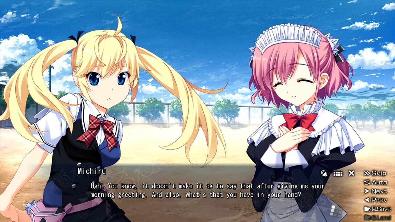 The Leisure of Grisaia thumbnail 4