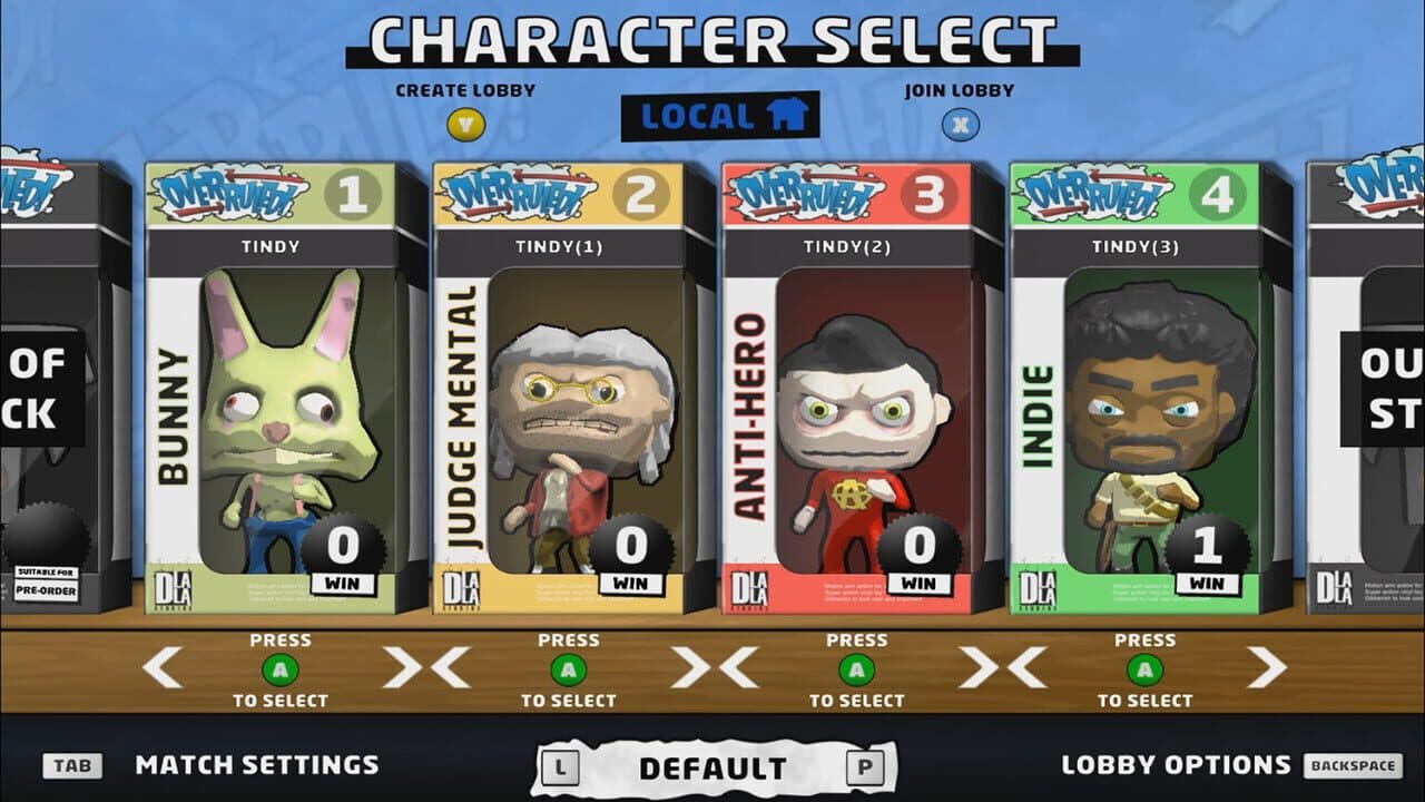 Overruled thumbnail 4