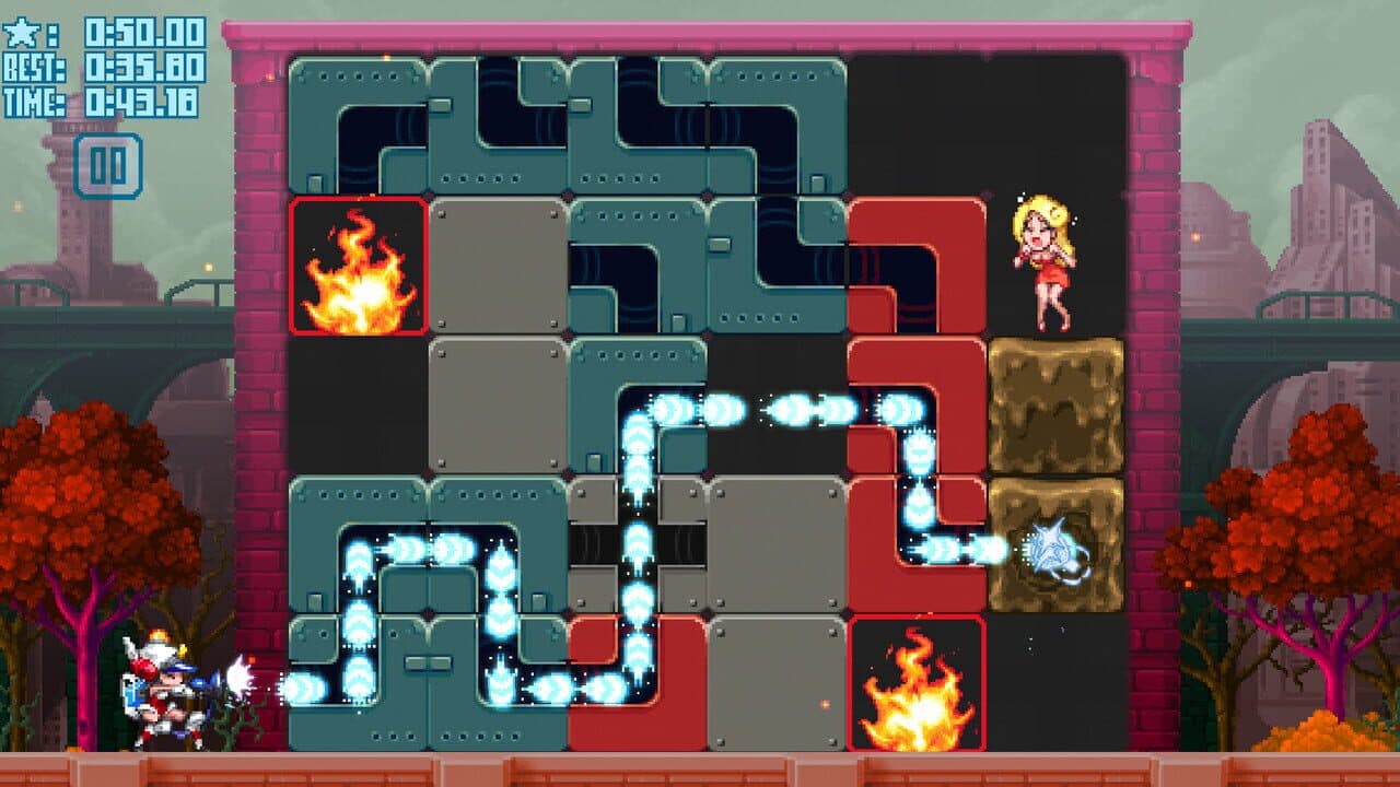 Mighty Switch Force! Hose It Down! thumbnail 5