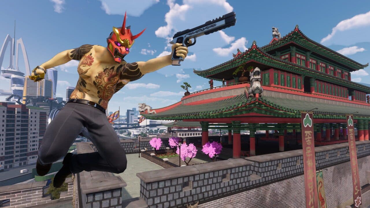 Agents of Mayhem: Total Mayhem Bundle thumbnail 7