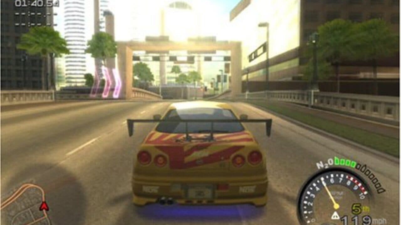 Street Racing Syndicate thumbnail 4