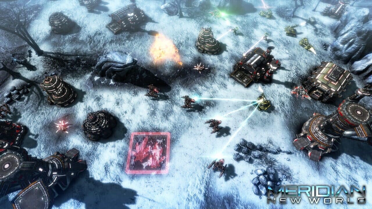 Meridian: New World thumbnail 3