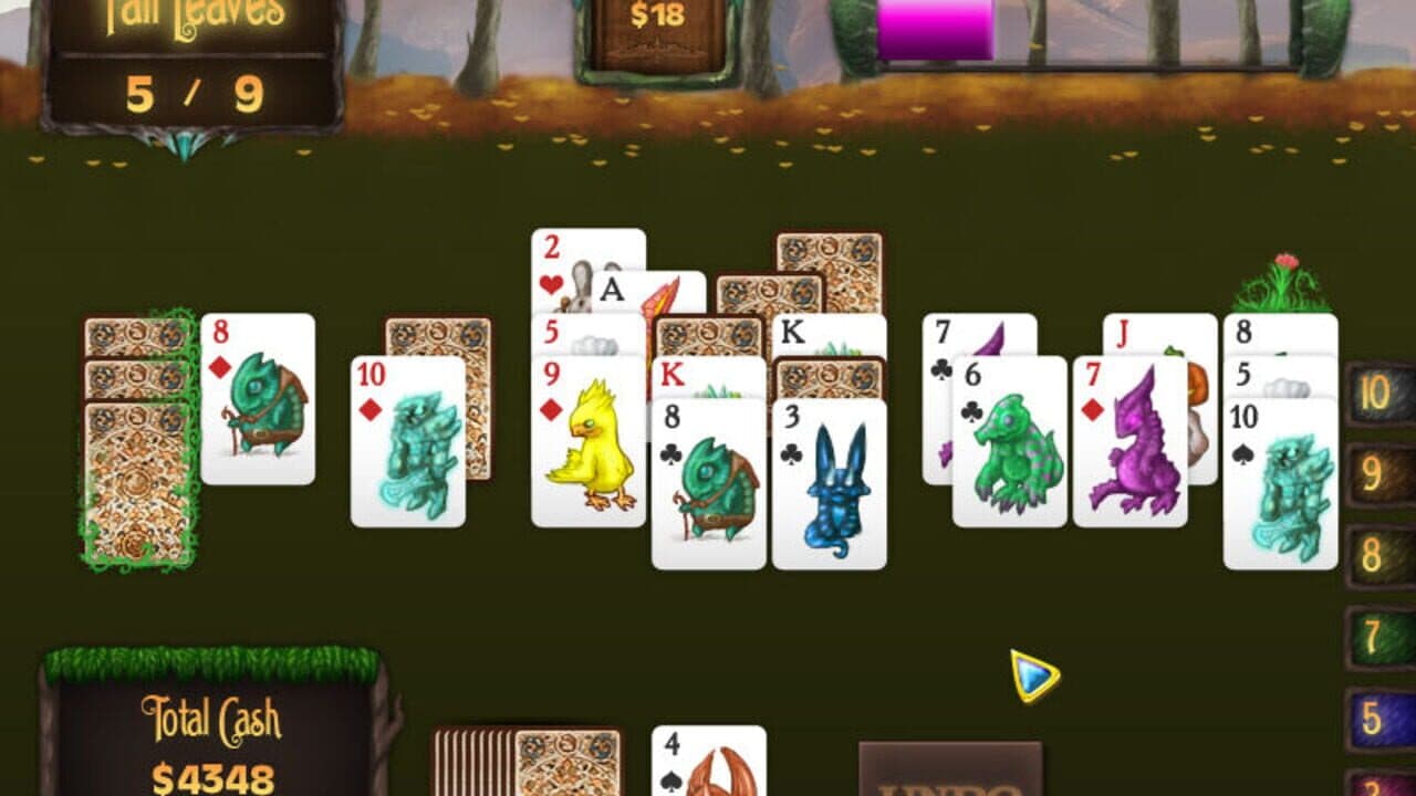 Faerie Solitaire thumbnail 2
