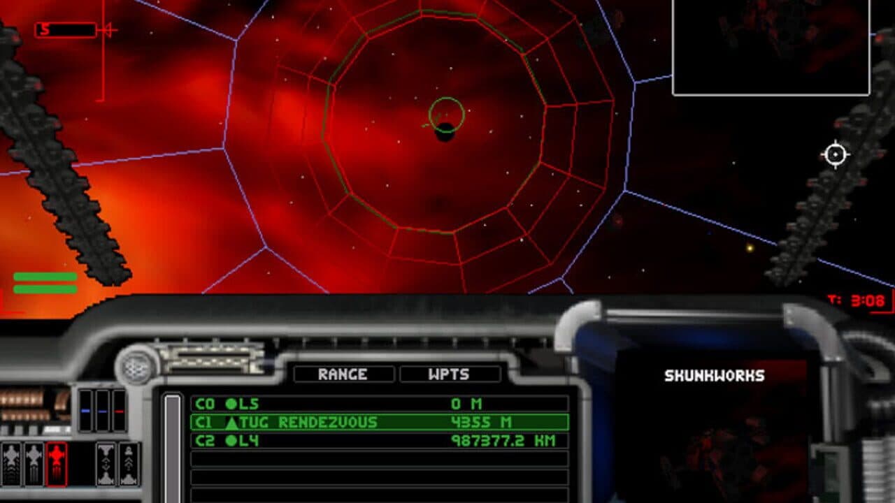 Independence War: Deluxe Edition screenshot 1