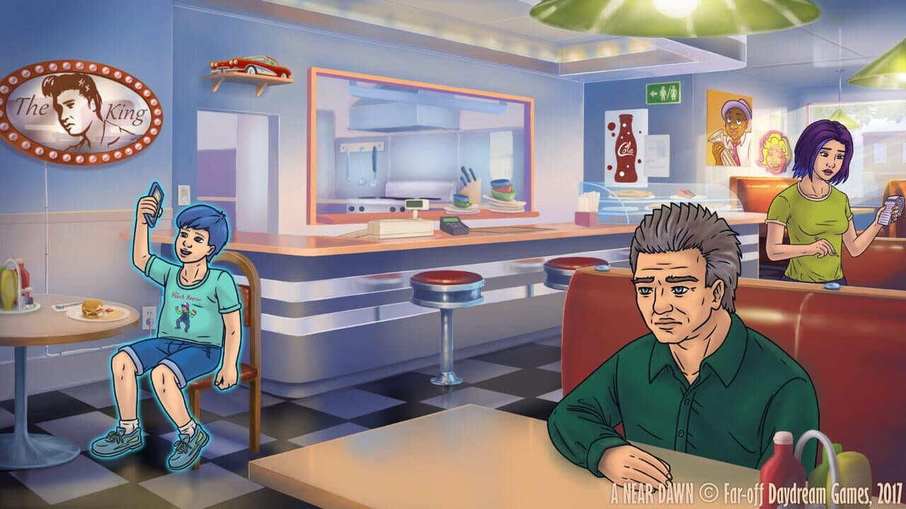 A Near Dawn thumbnail 2