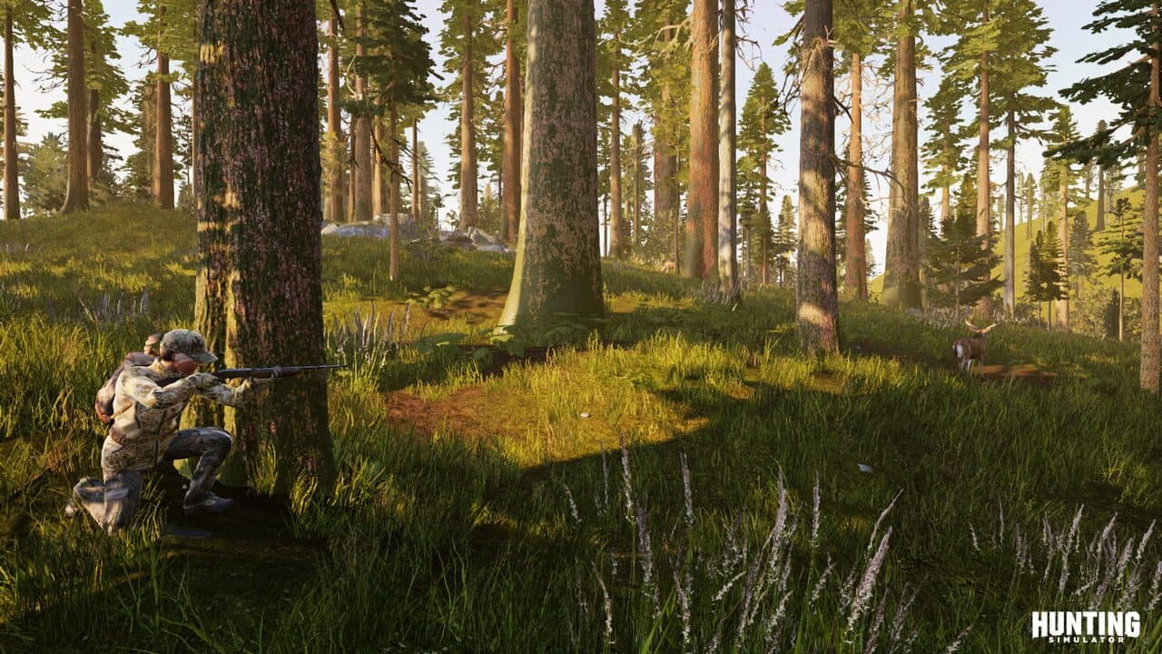 Hunting Simulator thumbnail 3