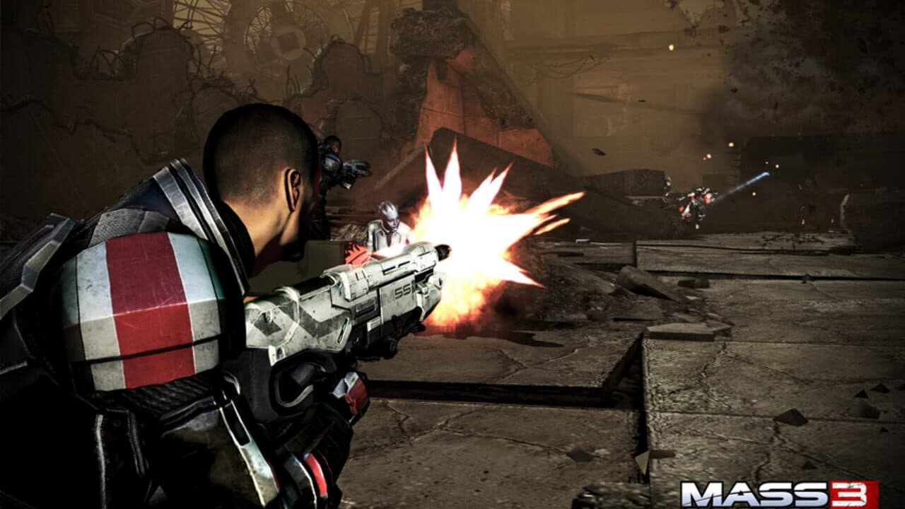 Mass Effect 3 thumbnail 3