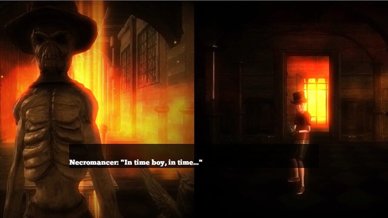 Robert Mensah's Sins of the Father screenshot 1