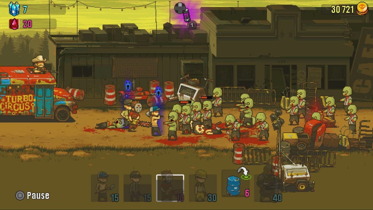 Dead Ahead: Zombie Warfare thumbnail 8