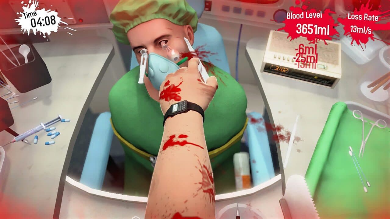 Surgeon Simulator CPR thumbnail 3