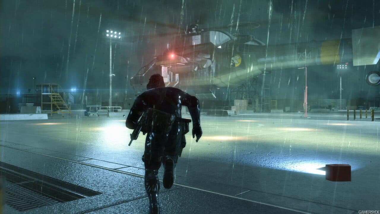 Metal Gear Solid V: Ground Zeroes thumbnail 4