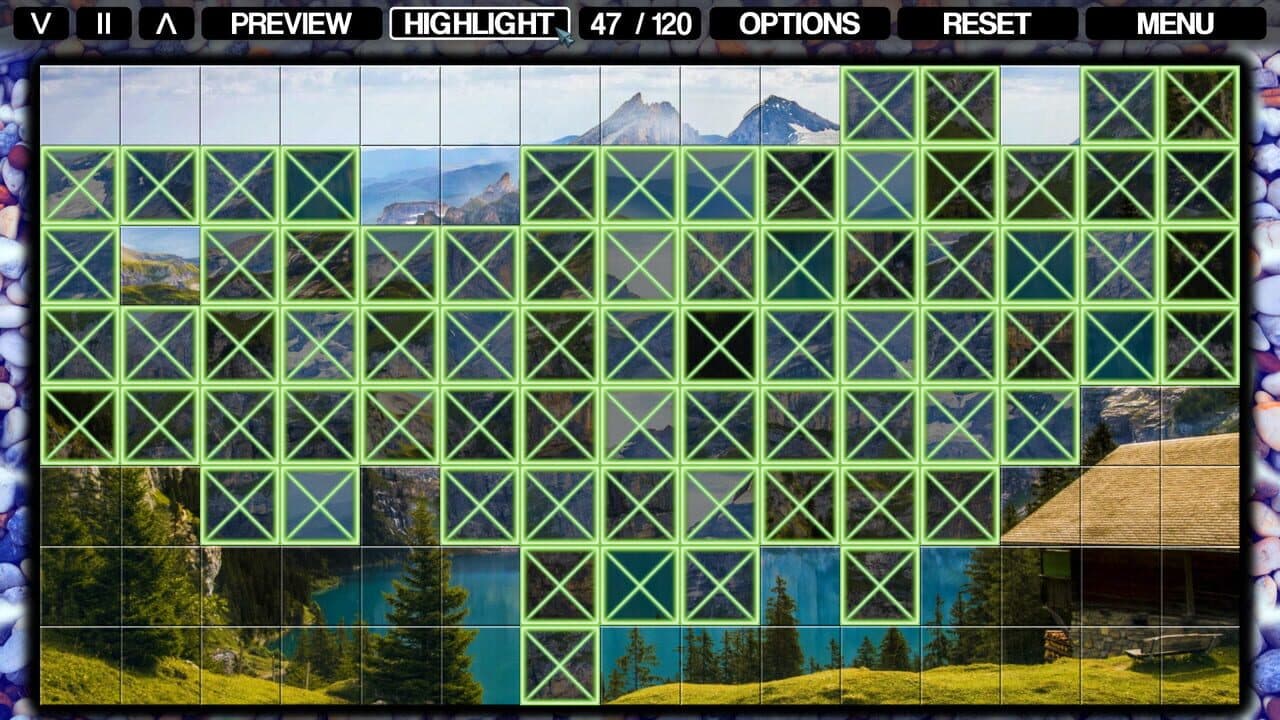 Pixel Puzzles Mosaics thumbnail 2