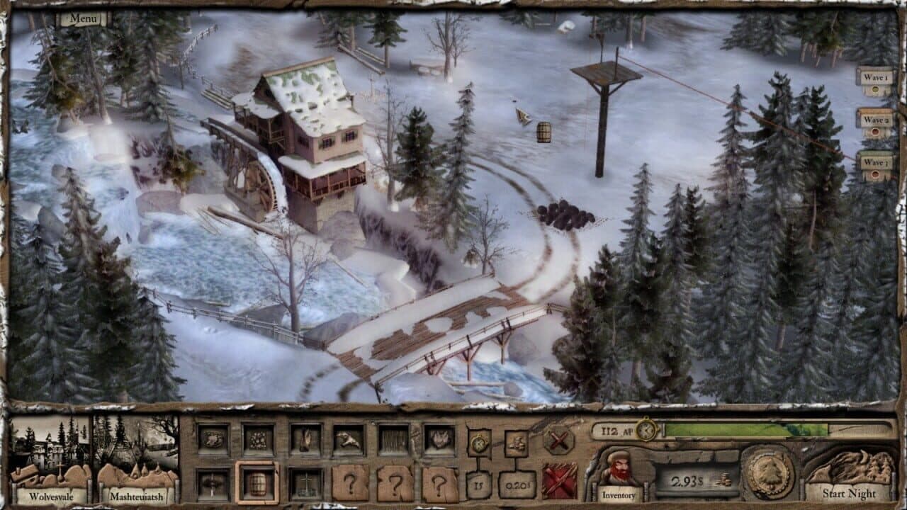 Sang-Froid: Tales of Werewolves thumbnail 5