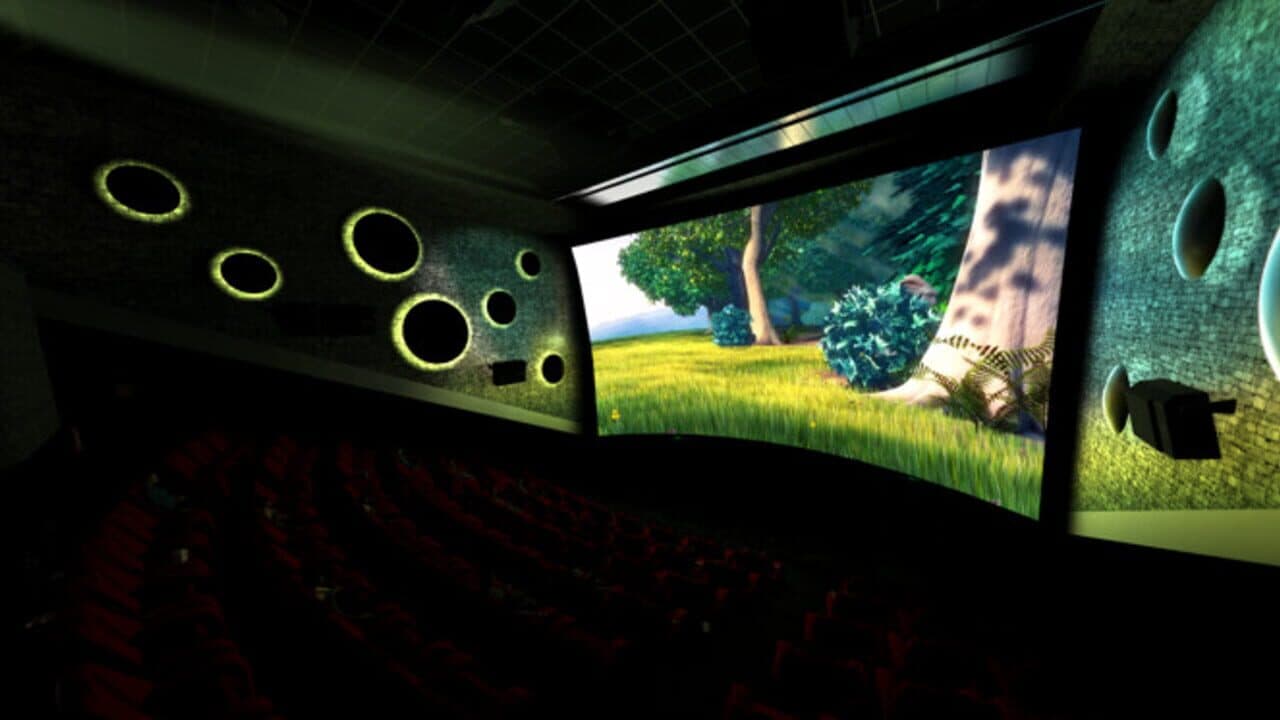 Cineveo: Virtual Reality Cinema thumbnail 2