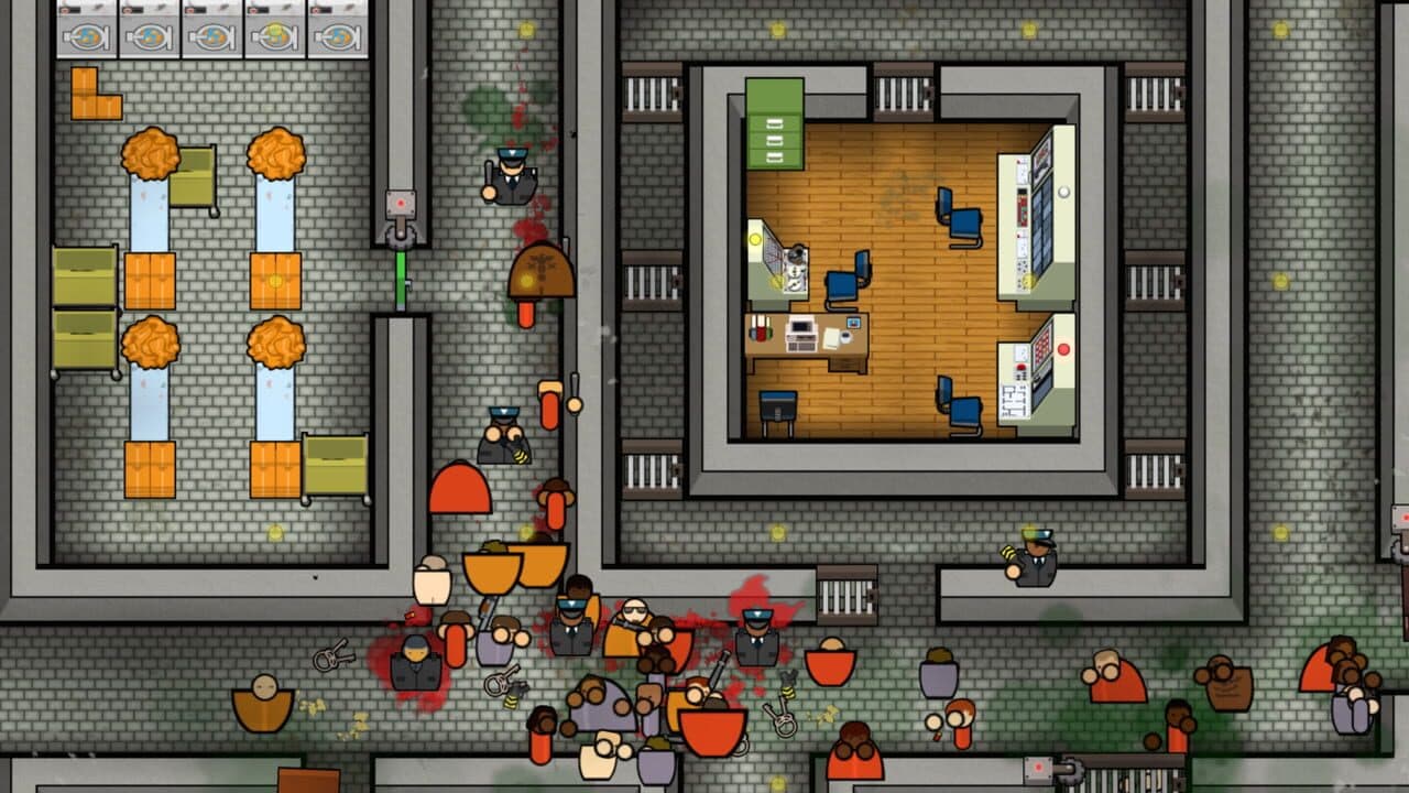 Prison Architect: All Day and a Night Edition thumbnail 4