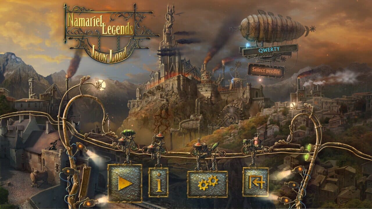 Namariel Legends: Iron Lord - Premium Edition thumbnail 3