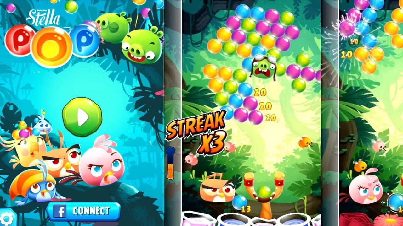 Angry Birds: Pop! thumbnail 3