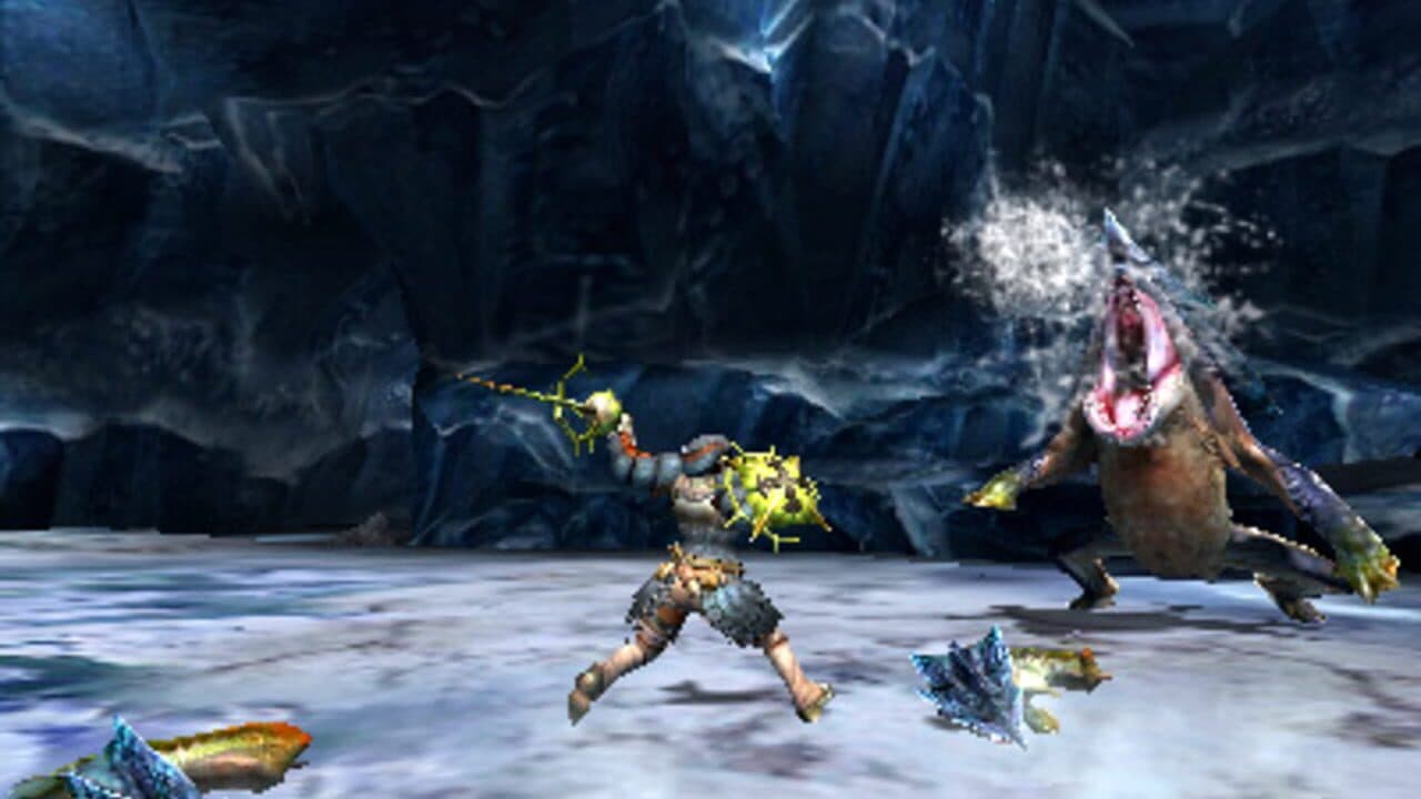 Monster Hunter 4 thumbnail 8