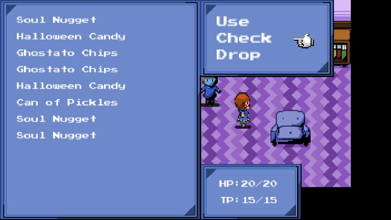 The Voice in the Void screenshot 1
