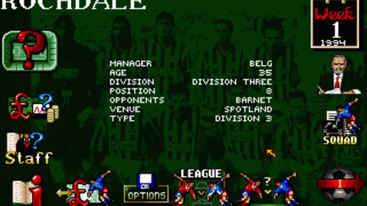 Club Football: The Manager thumbnail 3