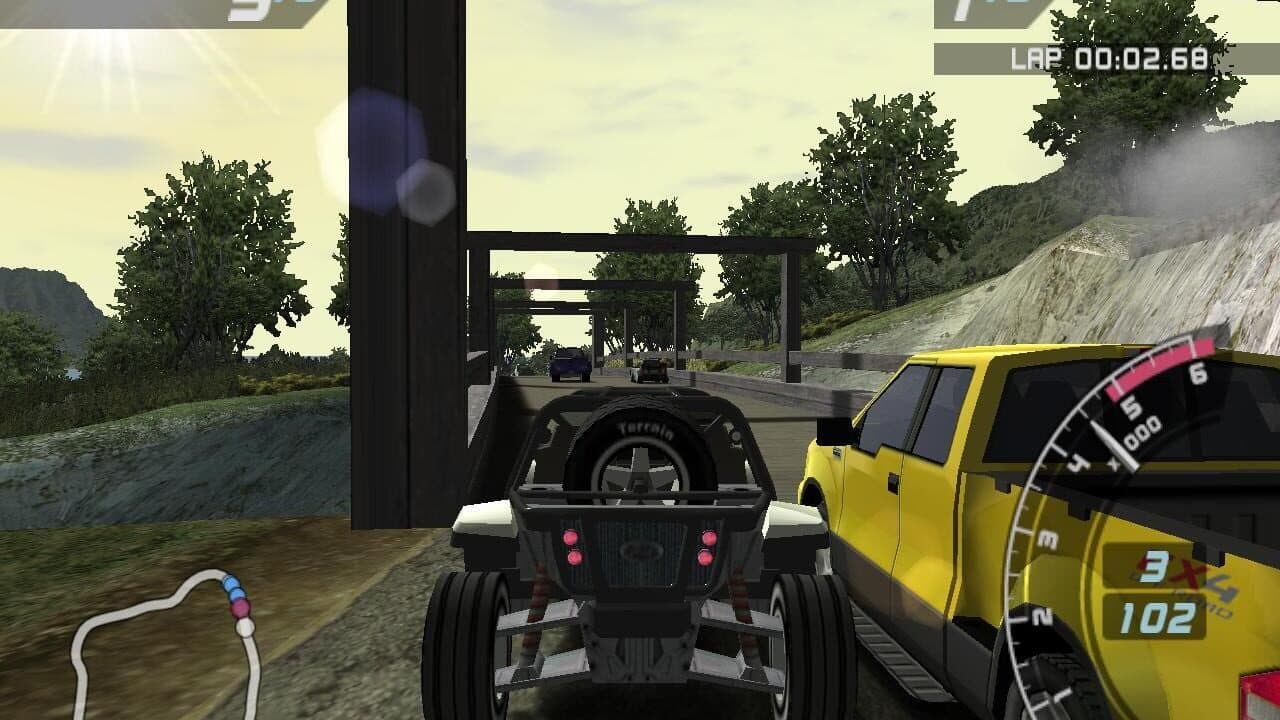 Ford Racing 3 thumbnail 4