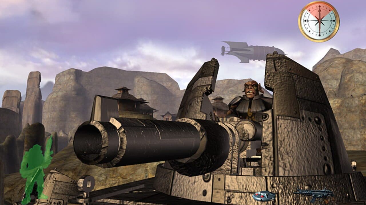 Armed and Dangerous thumbnail 2