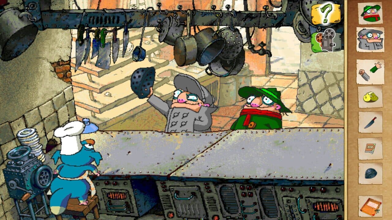 Pilot Brothers 2 thumbnail 2
