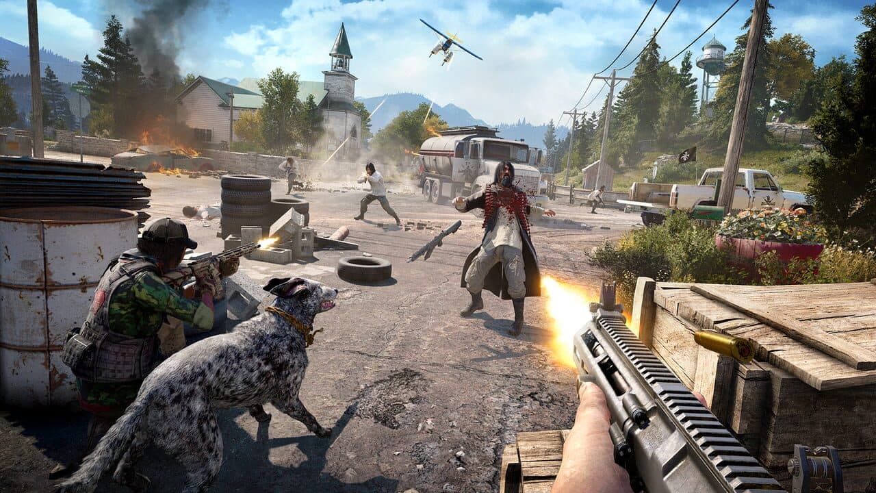 Far Cry 5 thumbnail 5