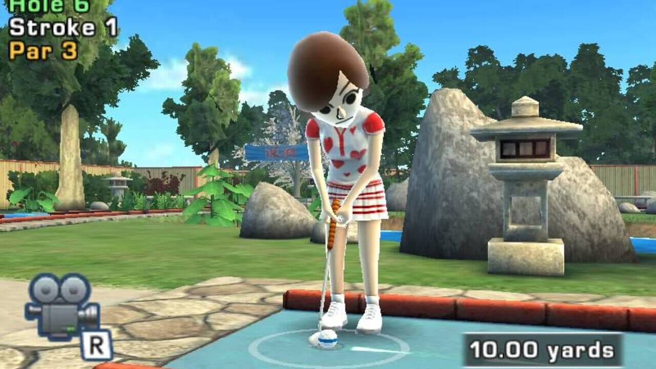 Fun! Fun! Minigolf Touch! thumbnail 3