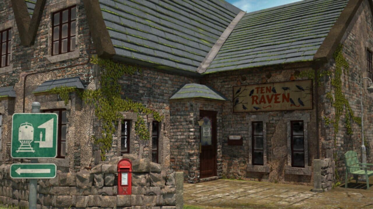 Nancy Drew: The Silent Spy thumbnail 5