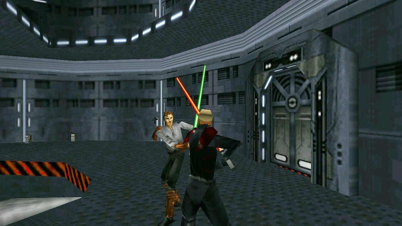 Star Wars: Jedi Knight - Dark Forces II thumbnail 4