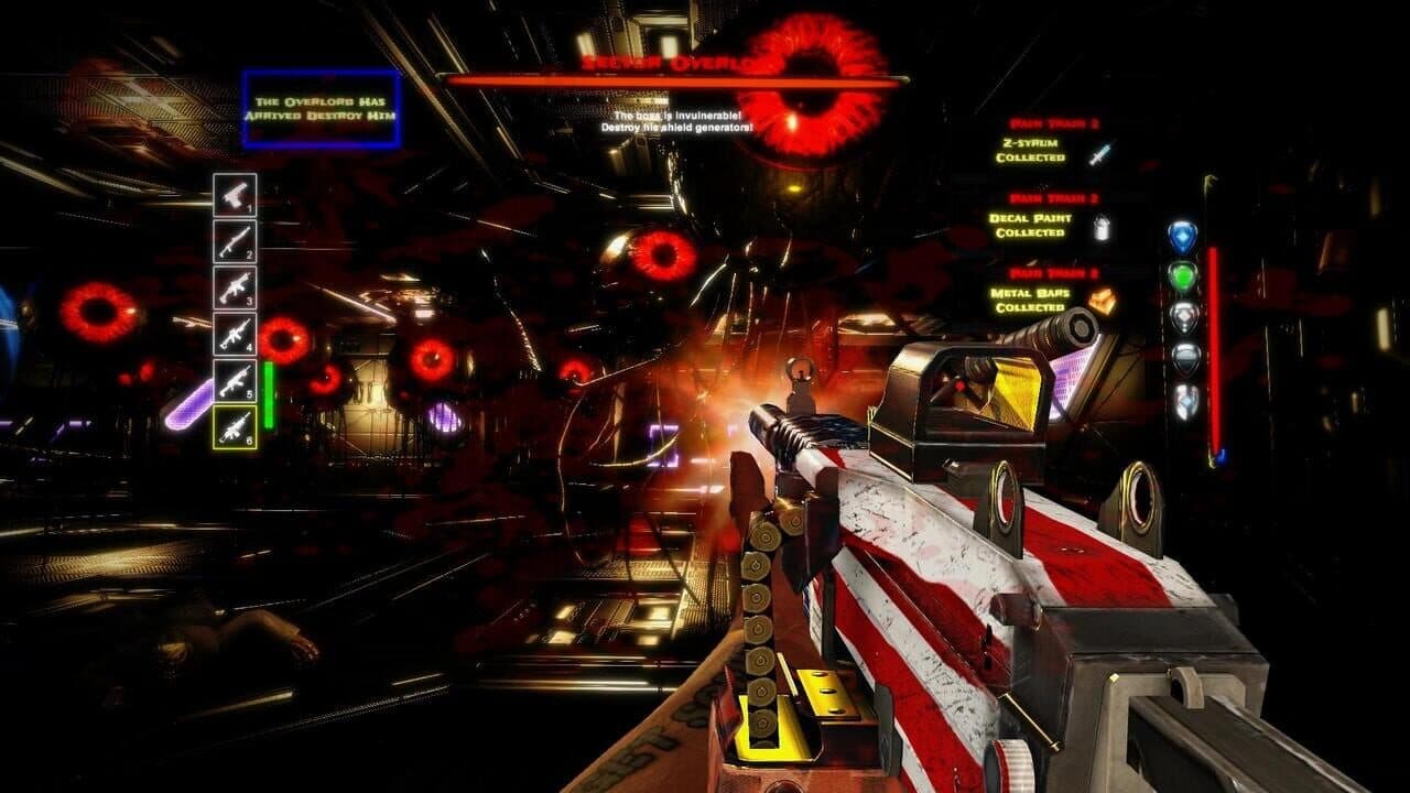 Pain Train 2 screenshot 1