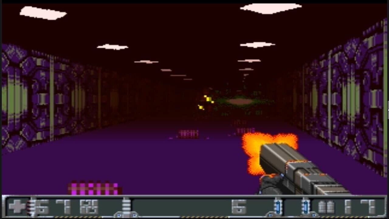 Minimized II screenshot 1