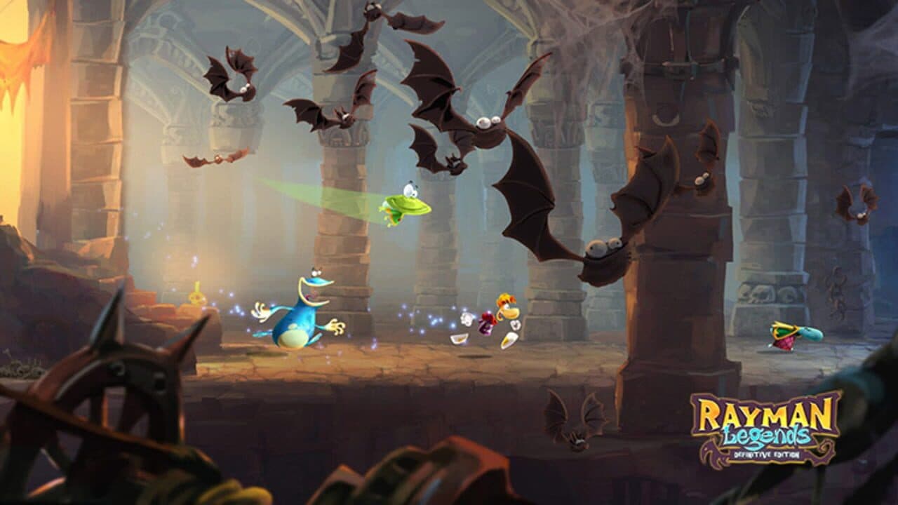 Rayman Legends: Definitive Edition thumbnail 3