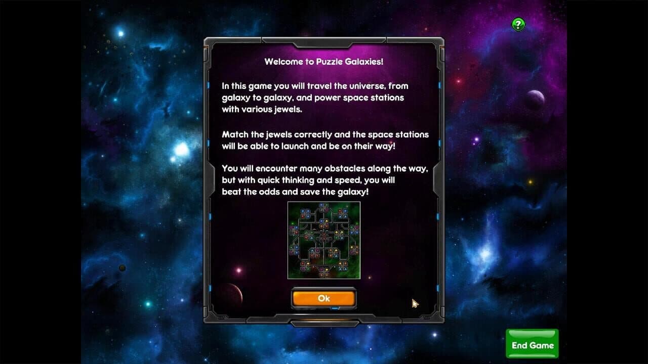 Puzzle Galaxies thumbnail 5