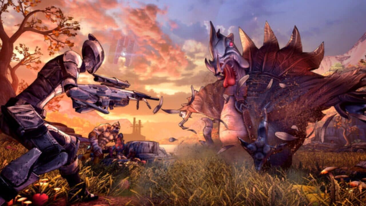 Borderlands 2: The Horrible Hunger of the Ravenous Wattle Gobbler thumbnail 5