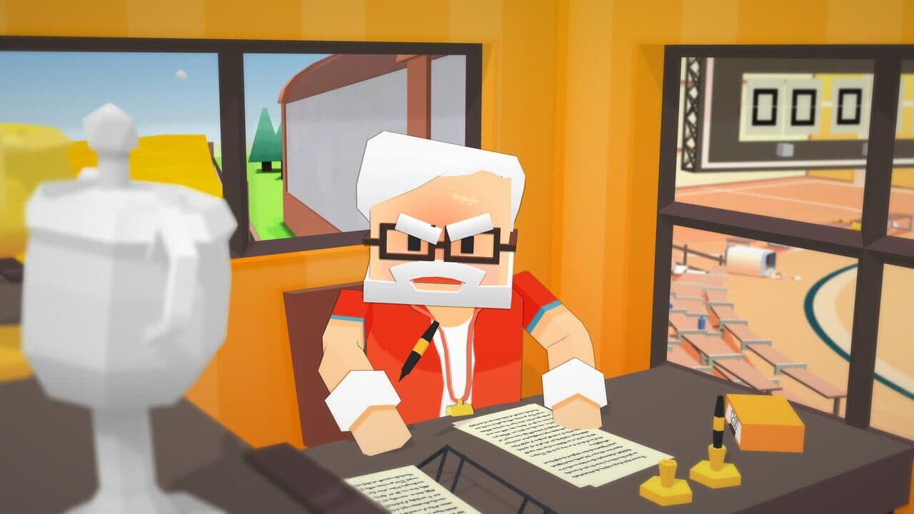 Stikbold! A Dodgeball Adventure thumbnail 5