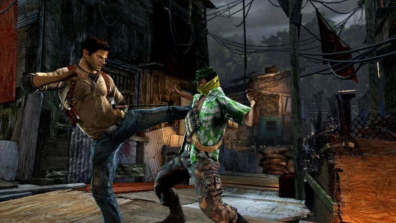 Uncharted: Golden Abyss thumbnail 5