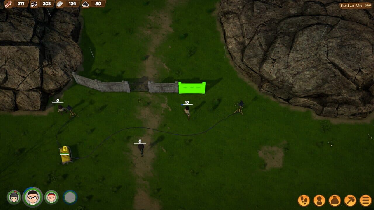Zombie Forest 2 thumbnail 7